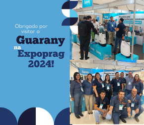 Guarany Inova no Combate a Pragas Urbanas na Expoprag 2024