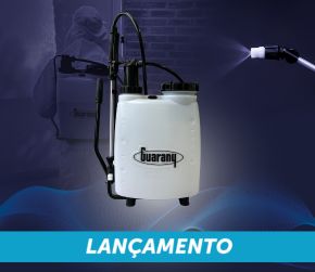 Guarany Pulverizador Costal de Alavanca 10L: A Solução Ideal para o Combate às Pragas Urbanas